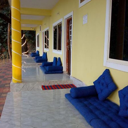 Elmar Hotel Gokarna  Exterior foto